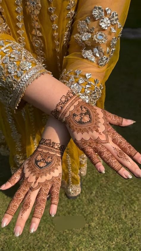 Wedding Mehendi